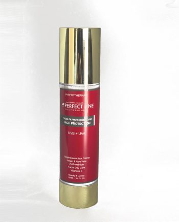 Crema de factor total de alta protección